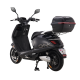 Електроскутер AIMA M3 Li (Black) 1200W