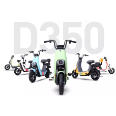Електроскутер AIMA D350 (White) 350W