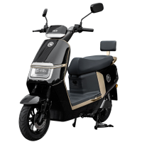 Електроскутер AIMA A700 (Black) 1200W