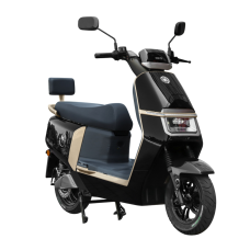 Електроскутер AIMA A700 (Black) 1200W
