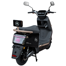 Електроскутер AIMA A700 (Black) 1200W