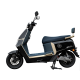 Електроскутер AIMA A700 (Black) 1200W