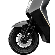 Електроскутер AIMA A700 (Black) 1200W