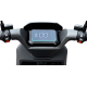 Електроскутер AIMA A700 (Black) 1200W