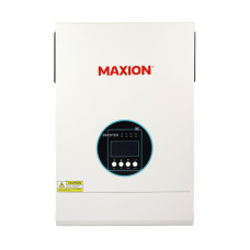 Гібридний інвертор 5 кВт (5000 Вт) MAXION 5000W / 48V