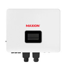 Гібридний інвертор 6 кВт (6000 Вт) MAXION MXIN-R6KL1-G2 (48V) з чистою синусоідою
