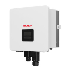 Гібридний інвертор 6 кВт (6000 Вт) MAXION MXIN-R6KL1-G2 (48V) з чистою синусоідою