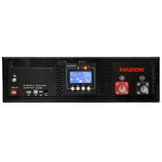 Гібридний інвертор 5 кВт (5000 Вт) MAXION MXIN-HRT-5048 (48V) з чистою синусоідою