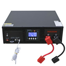 Гібридний інвертор 5 кВт (5000 Вт) MAXION MXIN-HRT-5048 (48V) з чистою синусоідою