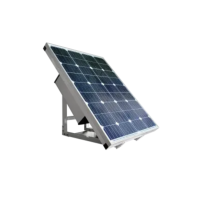 Сонячна панель GreenVision 100W з акумулятором для відеоспостереження Сонячна панель GreenVision 100W з акумулятором для відеоспостереження