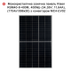 Комплект резервного живлення SMART 5.5 кВт WSUNPV 48В LiFePO₄ 5 кВт·год + 5.6 кВт панелі