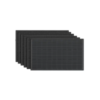 Комплект сонячних панелей EcoFlow 6×100W