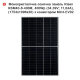 Комплект резервного живлення REVO-12000PV 12 кВт 48В LiFePO₄ 15 кВт·год + 14.4 кВт панелі