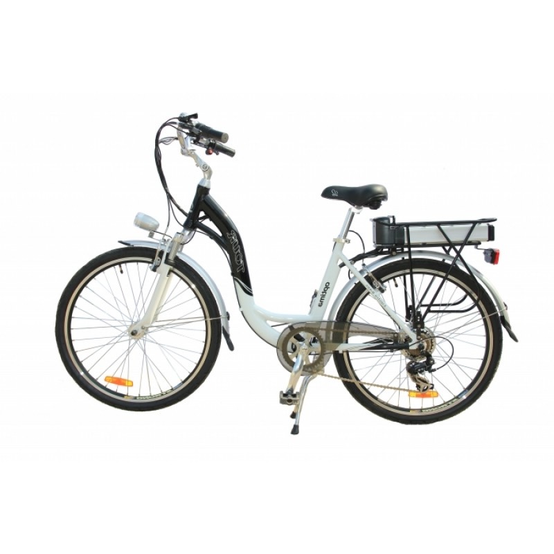 Електровелосипед Optima Tour 250W 36V 10Ah 26"