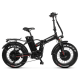 Електро фетбайк BARS HARD DUAL 3000W 48V 21Ah 20" 