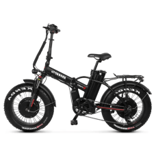 Електро фетбайк BARS TRIAL DUAL 1500W 48V 17Ah 20"