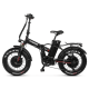 Електро фетбайк BARS HARD DUAL 3000W 48V 21Ah 20" 