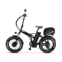 Електро фетбайк BARS DUAL PRO 1500W