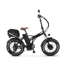 Електро фетбайк BARS DUAL PRO 1500W