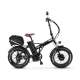Електро фетбайк BARS DUAL PRO 1500W