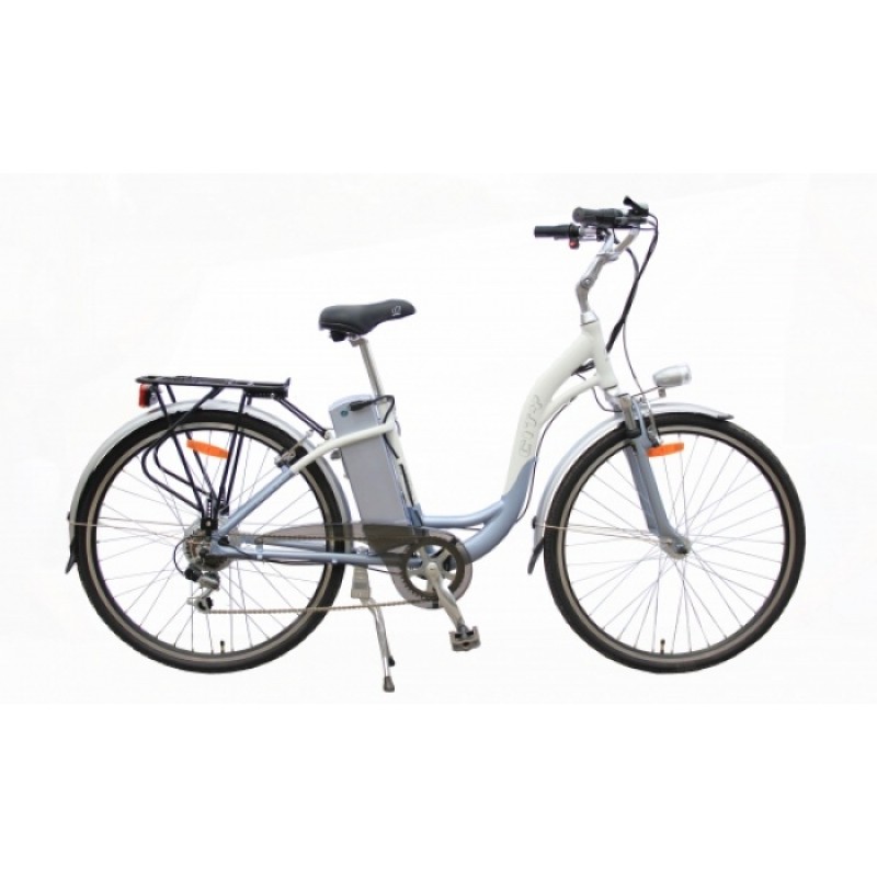 Електровелосипед Optima City 28 250W 36V 10Ah