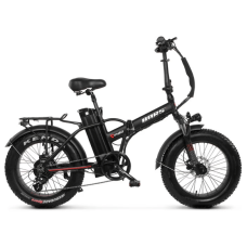 Електро фетбайк BARS PRIME 1000W 48V 21Ah 20"