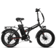 Електро фетбайк BARS PRIME 1000W 48V 21Ah 20"
