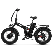 Електро фетбайк BARS ULTRA DUAL 1750W 48V 21Ah 20"