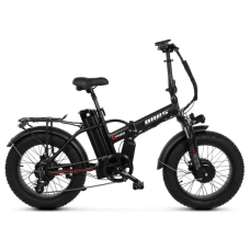 Електро фетбайк BARS ULTRA DUAL 1750W 48V 21Ah 20"