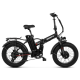 Електро фетбайк BARS ULTRA DUAL 1750W 48V 21Ah 20"