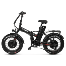 Електро фетбайк BARS HYPER DUAL 3000W 48V 24.5Ah 20"