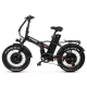 Електро фетбайк BARS HYPER DUAL 3000W 48V 24.5Ah 20"