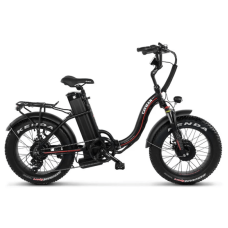 Електро фетбайк Cayman TRIAL DUAL 1500 W