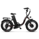 Електро фетбайк Cayman HYPER DUAL 3000W 48V 24.5Ah 20"