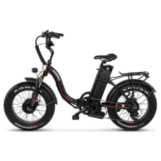 Електро фетбайк Cayman TRIAL DUAL 1500 W