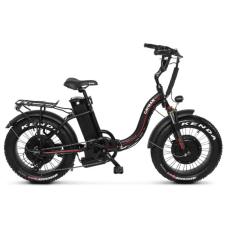 Електро фетбайк Cayman HARD DUAL 3000 W