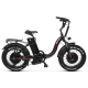 Електро фетбайк Cayman HARD DUAL 3000 W
