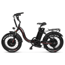 Електро фетбайк Cayman HARD DUAL 3000 W