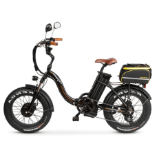 Електро фетбайк Cayman DUAL PRO 1500W
