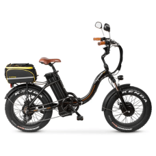 Електро фетбайк Cayman DUAL PRO 1500W