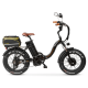 Електро фетбайк Cayman DUAL PRO 1500W