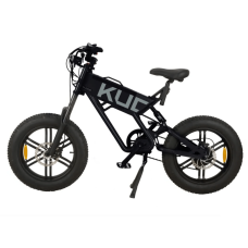 Електровелосипед фетбайк Kugoo T-01 500W 48V 13Ah 20"