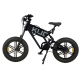 Електровелосипед фетбайк Kugoo T-01 500W 48V 13Ah 20"