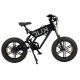 Електровелосипед фетбайк Kugoo T-01 500W 48V 13Ah 20"