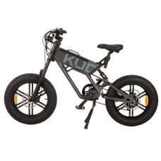 Електровелосипед фетбайк KUGOO T-01 500W 48V 13Ah 20" 