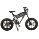 Електровелосипед фетбайк KUGOO T-01 500W 48V 13Ah 20" 
