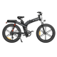 Електровелосипед фетбайк ENGWE X-26 Dual Batteries 1000W 48V 29.2Ah 26" 