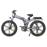 Електровелосипед фетбайк ENGWE X-26 Dual Batteries 1000W 48V 29.2Ah 26" 