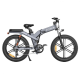 Електровелосипед фетбайк ENGWE X-26 Dual Batteries 1000W 48V 29.2Ah 26" 