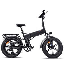 Електровелосипед фетбайк Engwe Engine Pro 750W 48V 16Ah 20" 